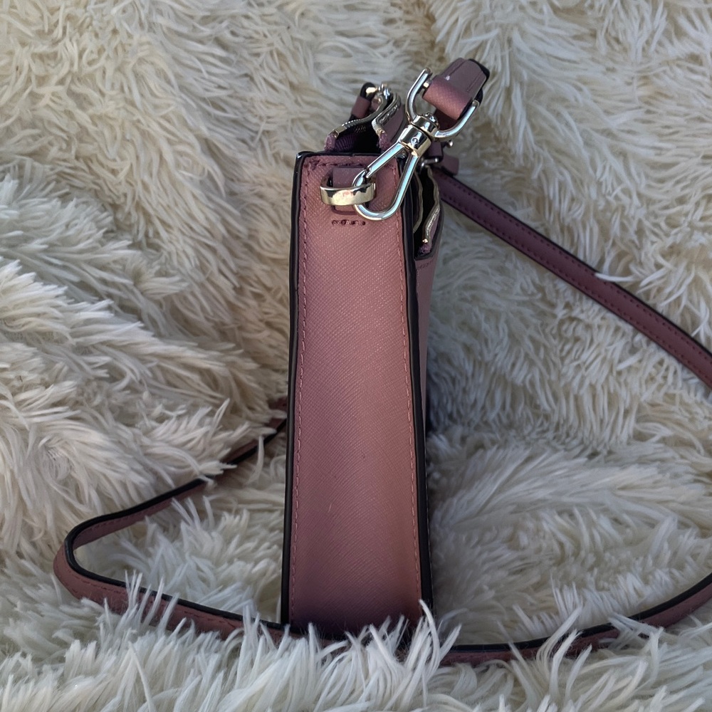 Kate Spade Mauve Crossbody Bag - Picture 5 of 8